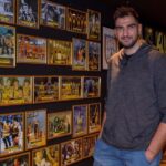 Στο Μουσείο ο Χρήστος Ταπούτος (pics)