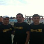 Στο Παγκόσμιο Πρωτάθλημα Beach Wrestling o Κουλουχίδης