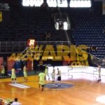 Στο παρκέ για σουτάκια ο Μαρμπλ (pics)