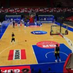 Στο παρκέ ο ΑΡΗΣ (pics)