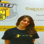 Στο θερινό camp του ΑΡΗ, η Χρύσα Τσοπανίδου