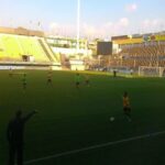Στο "Βικελίδης" η προπόνηση