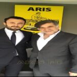 Στο "Βικελίδης" ο Τομ Παπαδόπουλος