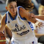 Στο WNBA η Ζωή Δημητράκου!