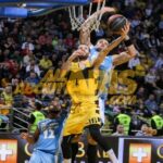 Στο… χαλαρό ο ΑΡΗΣ 83-68 τον Κολοσσό