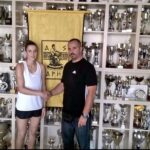 Στον ΑΡΗ η Λούρη