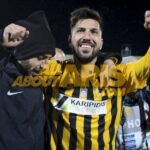 Στον δρόμο της επιστροφής ο Διαμαντόπουλος