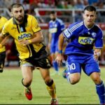 Στον Ηρακλή ο Καζναφέρης
