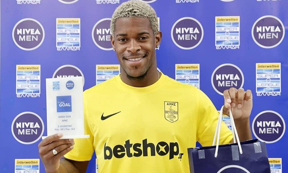 Στον Σαντέ Σίλβα το NIVEA MEN Best Goal (pics)