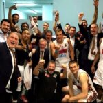 Στους τελικούς η Βενέτσια του Χάγκινς