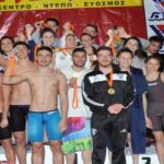 "Στόχος οι Διεθνείς και Πανελλήνιοι Αγώνες"