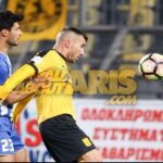 «Συγκινήθηκα που ήρθα ξανά στο γήπεδο»