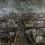 Συγκλονιστικές φωτογραφίες από την «στοιχειωμένη» πόλη του Τσερνόμπιλ
