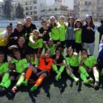 Συγχαρητήρια σε Γεωργαντζή και Κατριτσίδου, από το γυναικείο τμήμα