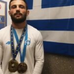 Συγχαρητήρια του Α.Σ. στον «χάλκινο» Αζωΐδη (pic)