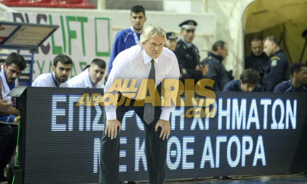 "Συμπαγής, έμπειρη ομάδα ο ΑΡΗΣ και με καλό προπονητή "