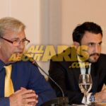 Συνάντηση Καρυπίδη-Ψηφίδη