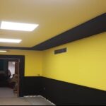 Συνεχίζονται με εντατικούς ρυθμούς οι εργασίες στο γήπεδο Κλεάνθης Βικελίδης