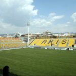 Συνεχίζονται οι εργασίες ανακαίνισης στο "Κλεάνθης Βικελίδης" (pics)
