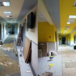 Συνεχίζονται οι εργασίες στο "Κλ. Βικελίδης"