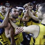 «Τα αφήνουμε όλα πίσω και κοιτάμε πρώτα τον Κόροιβο»