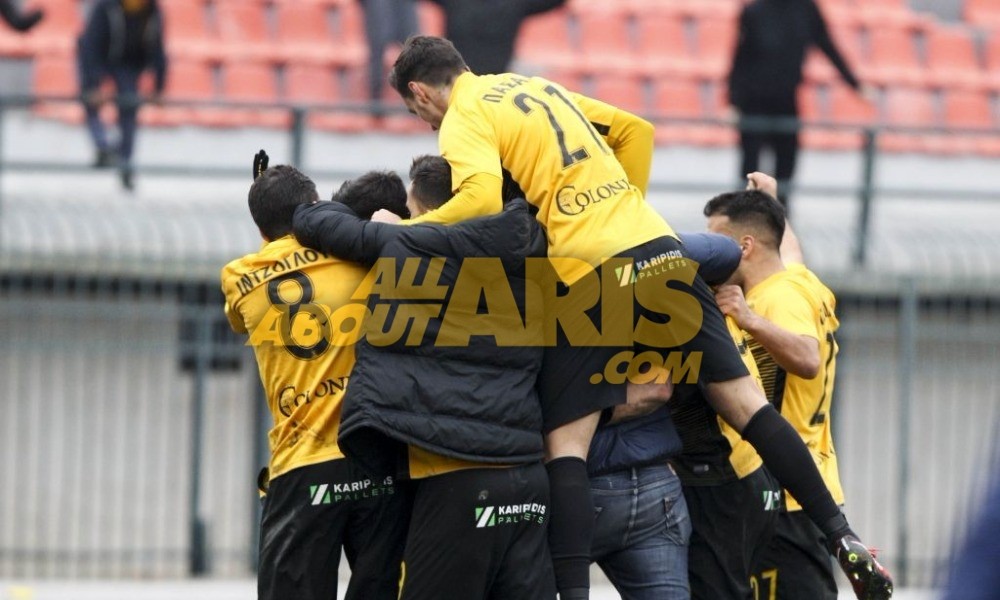 Τα… buzzer beater του ποδοσφαιρικού ΑΡΗ