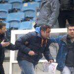 Τα επεισόδια στις κερκίδες του Καυταντζογλείου (pics)