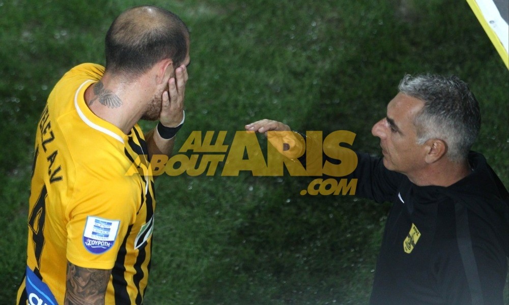 Τα έβαλε με την ατυχία του…