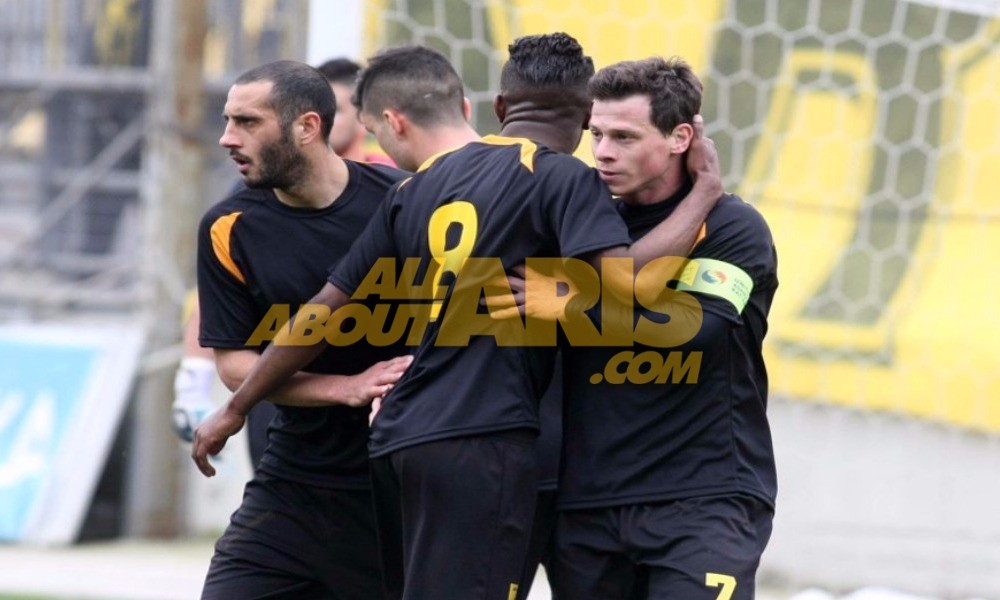 Τα highlights της νίκης του ΑΡΗ (vid)