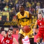 Τα highlights του αγώνα με την Αρμάνι