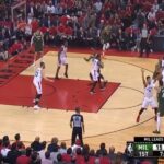 Τα καλύτερα από την ισοφάριση των Ράπτορς