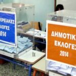 Τα τελικά ποσοστά του πρώτου γύρου
