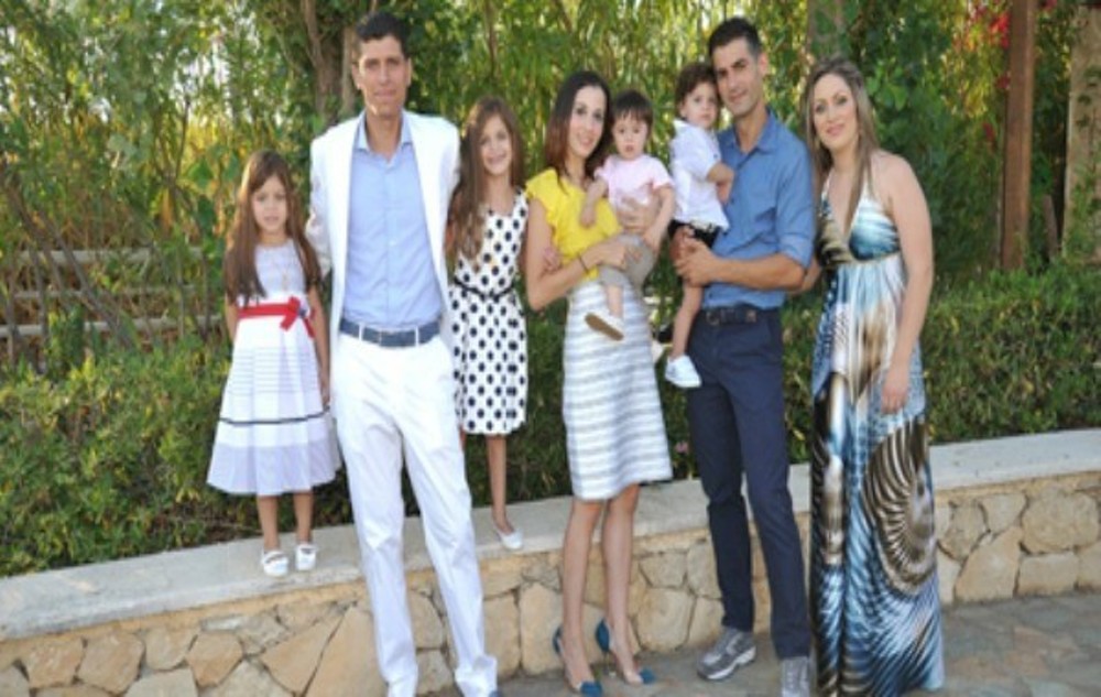 Τα βαφτίσια, ο Βοσκάκης και ο Αντιπρόεδρος του Πλατανιά