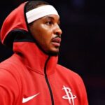 "Τελειώνει" από τους Ρόκετς ο Καρμέλο Άντονι