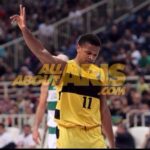Τέλος ο Γουότερς από την Eνισέι