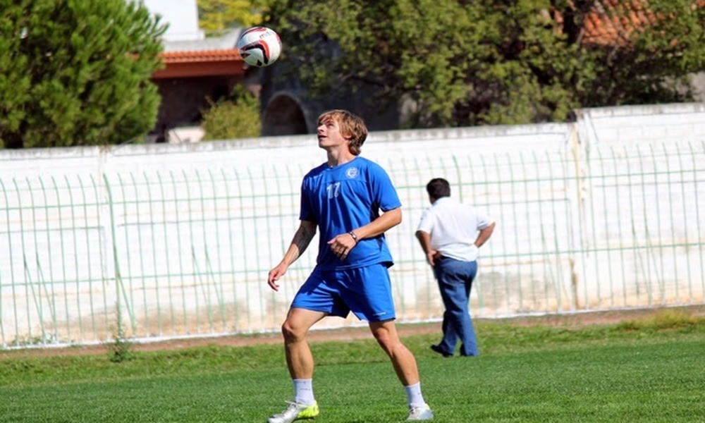 Τέλος ο Ποσίνκοβιτς από τον Αιγινιακό