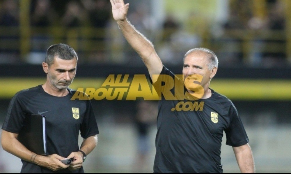 Τερζής: "Πρέπει ν’ αλλάξουμε την κατάσταση"