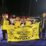 Τέσσερα μετάλλια για την πυγμαχία, στα "Λεμέσια 2018"