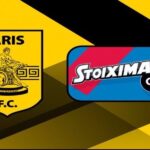 Τέσσερις ποδοσφαιριστές του ΑΡΗ στο περίπτερο της Stoiximan.gr