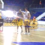 Τετ-α-τετ Πελεκάνου-Λι (pics)