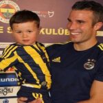 "Τετ α τετ" Φαν Πέρσι με μικρό φαν του! (pics & vid)