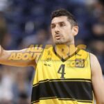 Τέταρτος κορυφαίος πασέρ της λίγκας ο Ξανθόπουλος