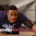 Θ. Αντετοκούνμπο: «Για βιβλίο η ζωή μας»! (vid)