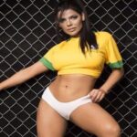 Θα έλειπε η Miss Bum Bum από το Ρίο;