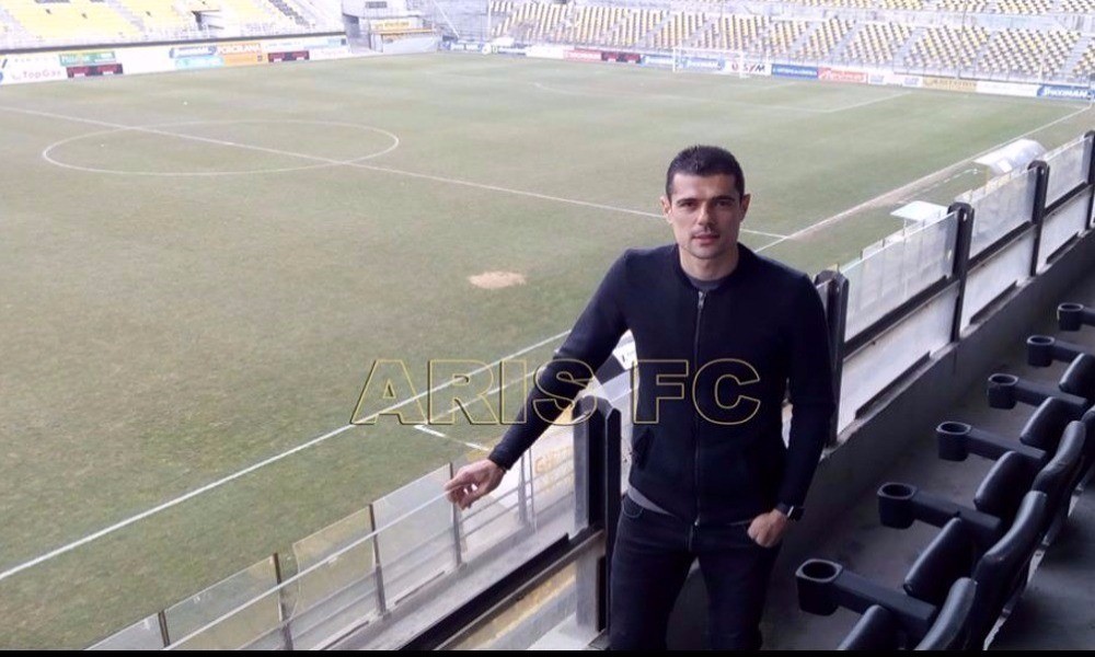 «Θα μιλήσω στο γήπεδο»