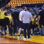 "Θα προσπαθήσουμε να κρατήσουμε τον ρυθμό μας"