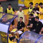 "Θέλαμε να ελέγξουμε την συγκέντρωση των παικτών"