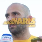 "Θέλω να παίξω με τον ΑΡΗ στη Superleague"