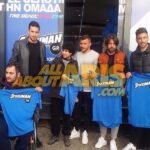 «Θέλουμε να προάγουμε τον αθλητισμό και την καλή του εικόνα» (vid)