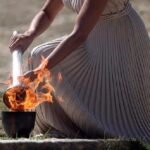 Την Πέμπτη ανάβει η Φλόγα